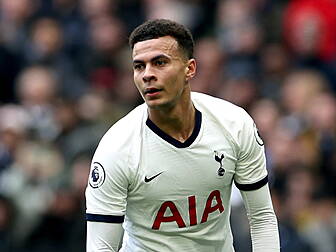 Dele Alli could make Tottenham...